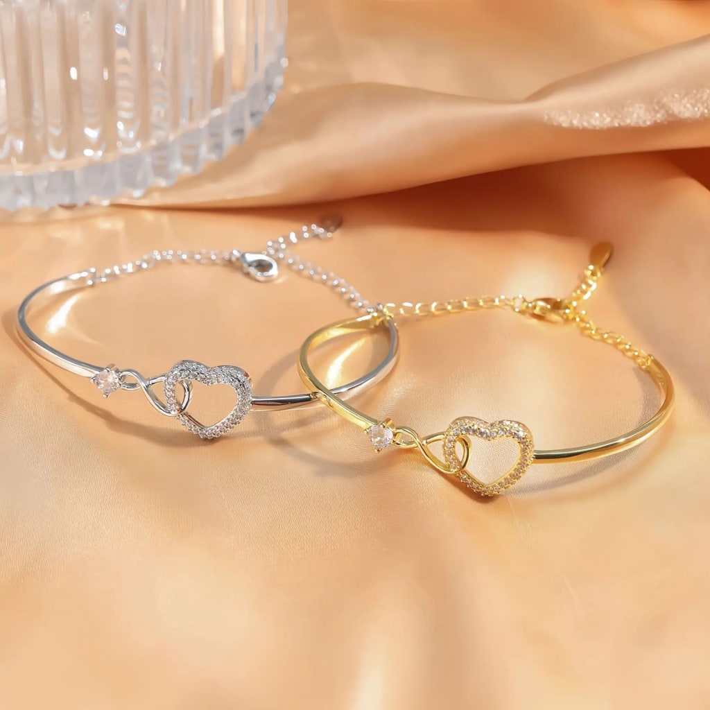 Heart Bracelet