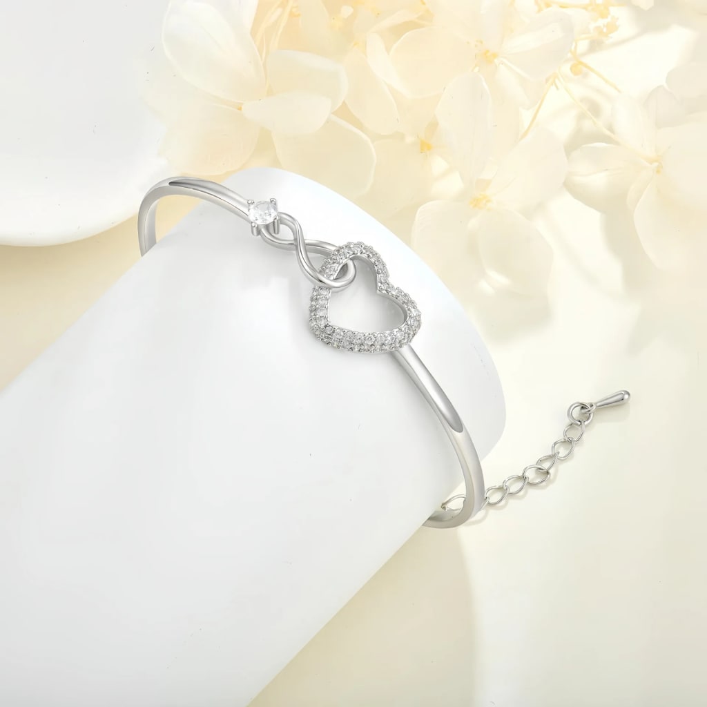 Heart Bracelet