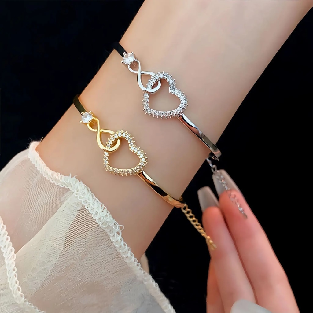 Heart Bracelet