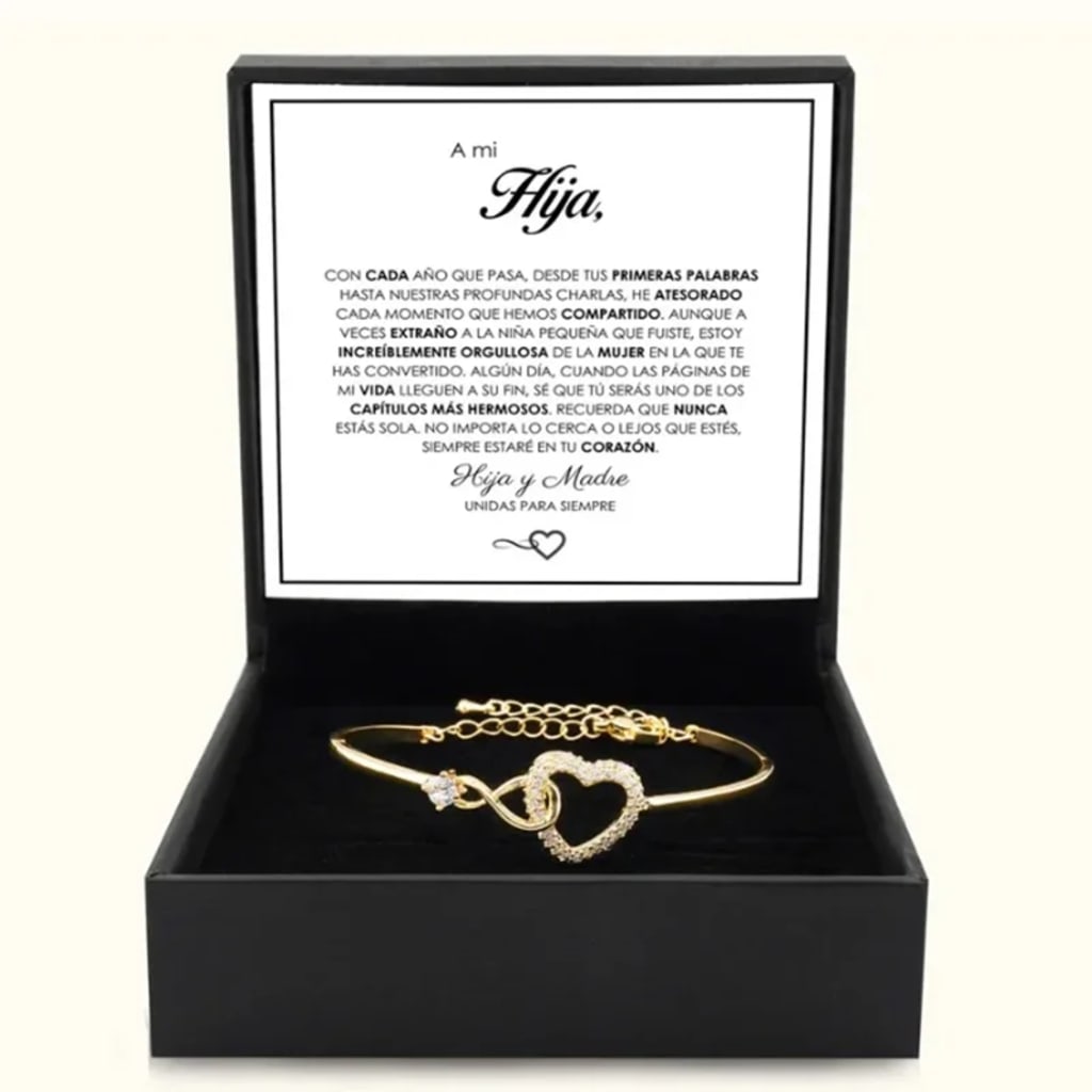 Heart Bracelet