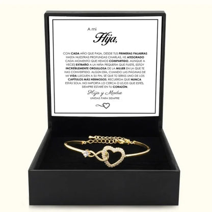 Heart Bracelet